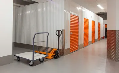 Magazyn Stokado Self Storage - Wrocław, ul. Opolska 178